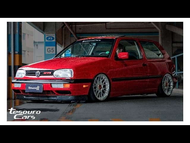 GTI CINZA NIMBUS REBAIXADO - TESOURO CARS 