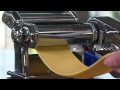 Imperia pasta machine | verse pasta maker / maken