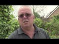 Flood testimonial - Mr & Mrs Warne part one