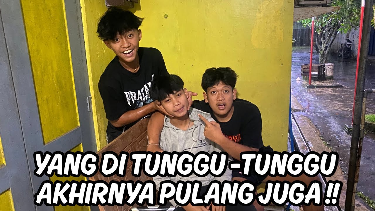AKHIRNYA YUDIS KEMBALI PULANG LAGI..!! Bisa ikut ngonten lagi dong 