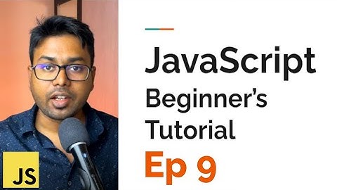 From Beginner to JavaScript Developer | Episode 9 | Conditional Statements