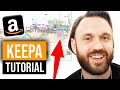 Keepa Tutorial - How To Use Keepa For Sourcing Profitable Amazon Products | AmazonLit