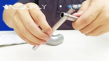 How to Assemble a Misting System–Pipes & Nozzles Installation | Nebufly Misting Systems