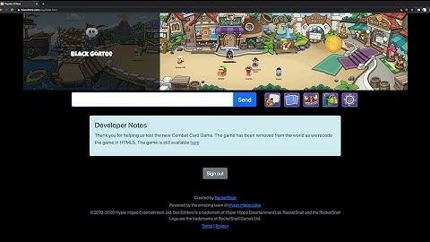 Box Critters Black Goatee Dark Mode Free Item - 2nd July 2020 5K