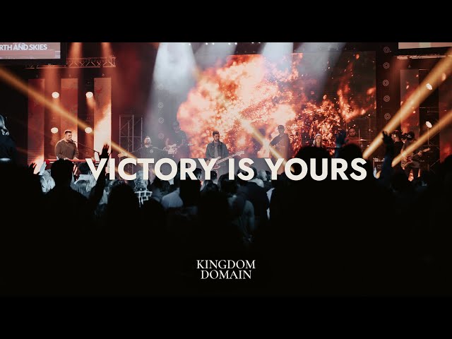Victory is Yours | FFM Worship | Kingdom Domain '20 class=