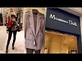 COME WITH ME TO MASSIMO DUTTI