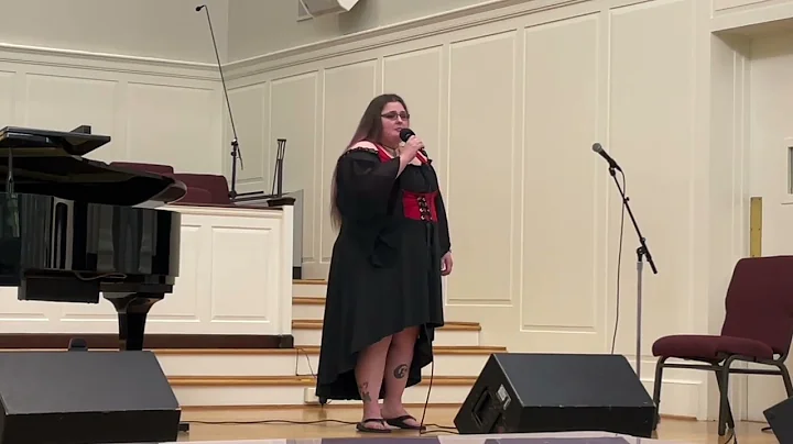 Kelly Ronan - 2022 Christmas Performance