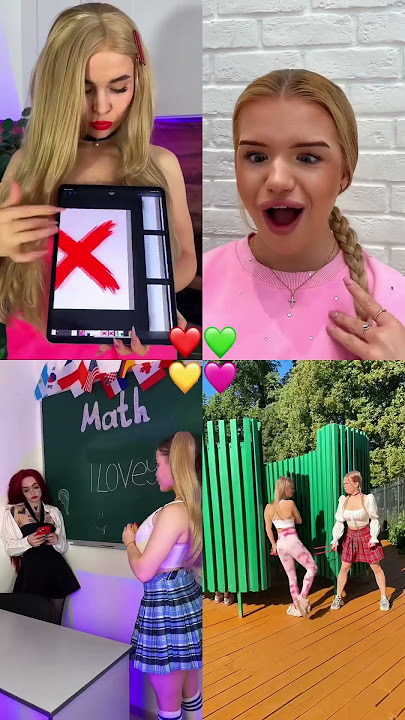 What video is the best?❤️💛💚🩷