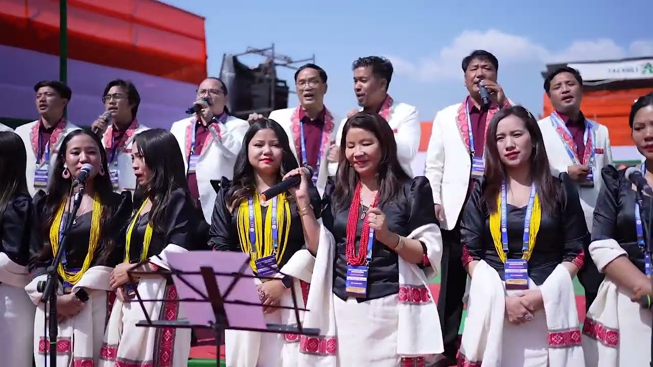 ANE KEYI - PANYOR HEL | Live Performance at Yachuli | Keyi Panyor District Inauguration