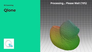 3D Scanning on an iPhone with Qlone