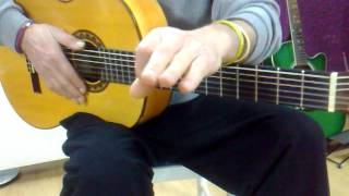 Video thumbnail of "CORAZÓN ESPINADO como tocar"
