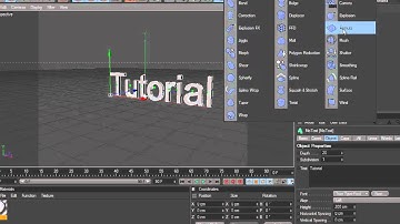 How to use Formula Deformer in Cinema 4D