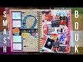 Мой Смэшбук || My Smashbook || AdventureOfNadya