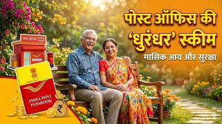 पोस्ट ऑफिस की धुरंधर योजना | Post Office’s Dhurandhar Scheme
