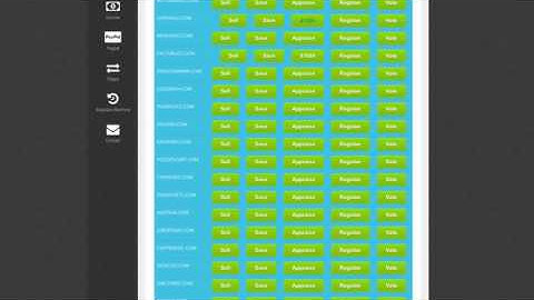 How To Find Expired Domain names with Domainer Elite Pro