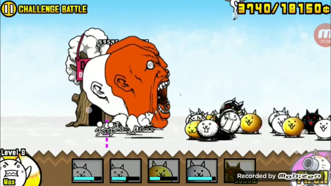 Battle Cats NEW KILLER CAT! YouTube