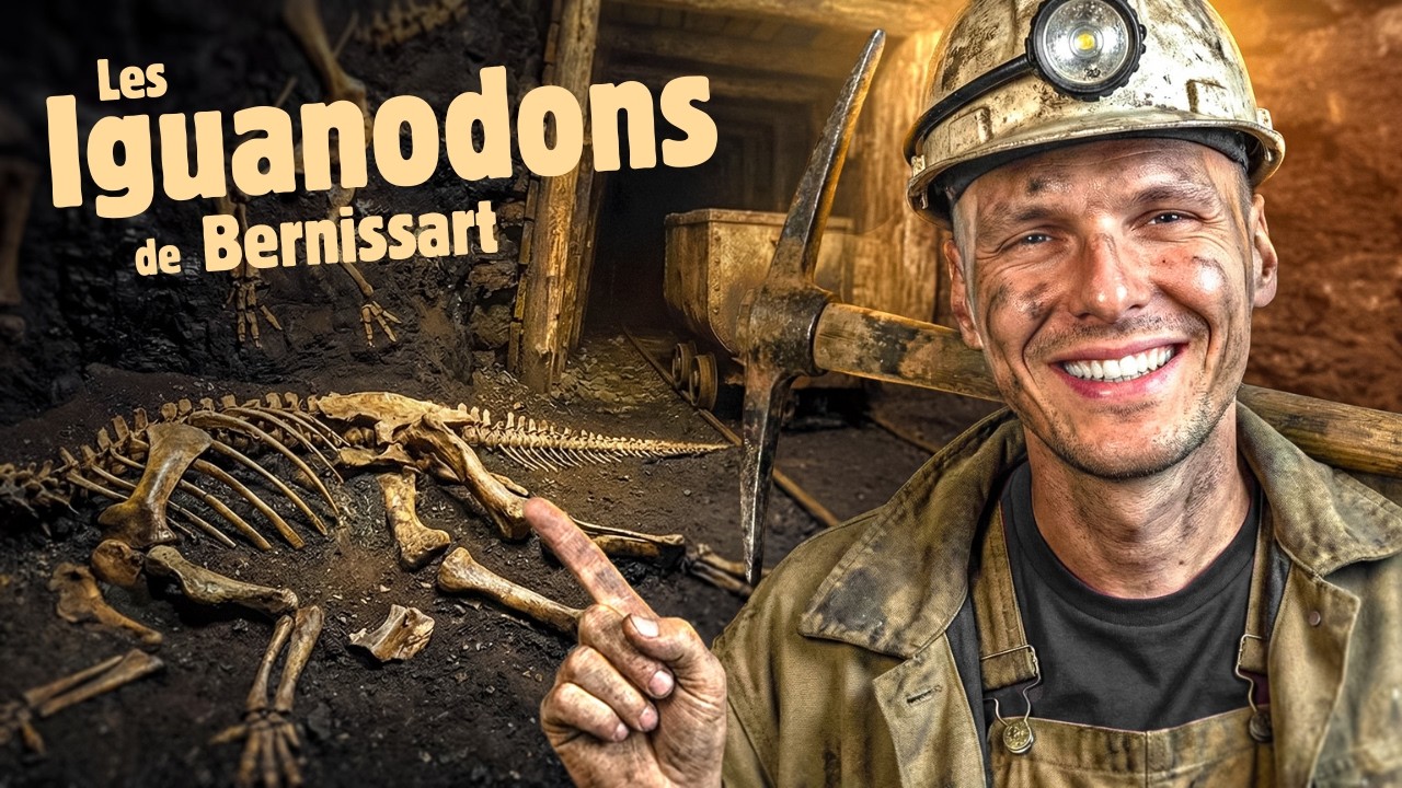 La découverte de dinosaures qui a bouleversé la paléontologie