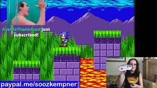 Sonic (Mega Drive/Genesis) speedrun WR tutorial