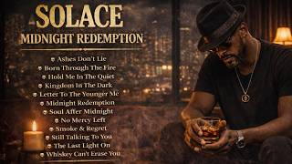 SOLACE – Midnight Redemption  Full Blues Soul Album