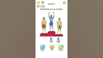 Brain Go 3 New Version - All Levels 7,8 Gameplay Android,iOS #shorts