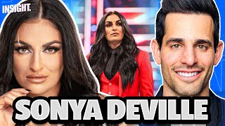 Sonya Deville On Returning From Injury, Liv Morgan, MMA to WWE