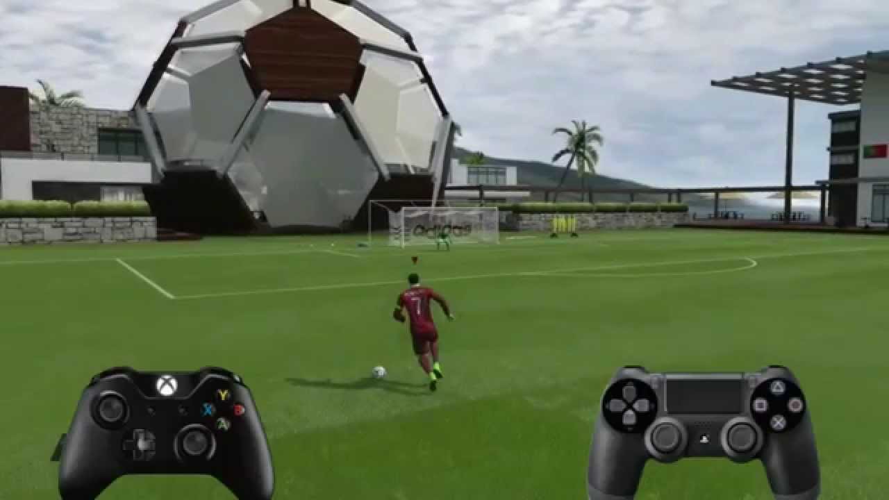 CRONUSMAX FIFA INSTANT SKILLS GAMEPACK