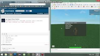 ROBLOX Pastebin Notifier screenshot 4