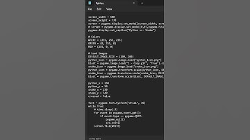 Python Showdown: The Battle of the Code Serpent | Python vs. Snake | #python  #trending #funny