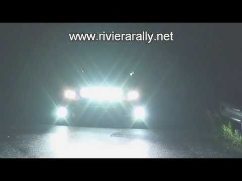 Rally Sanremo 2010 speciale n6 Ronde notturna
