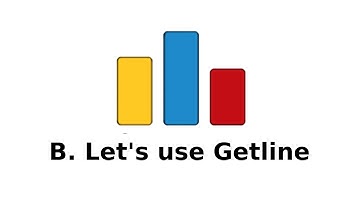 CodeForces : B. let Use Getline