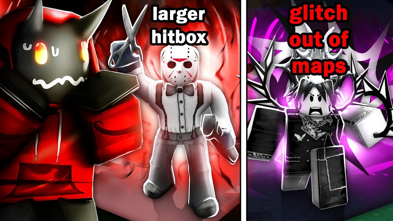 These Forsaken Skins Are ACTUALLY Pay to Win...