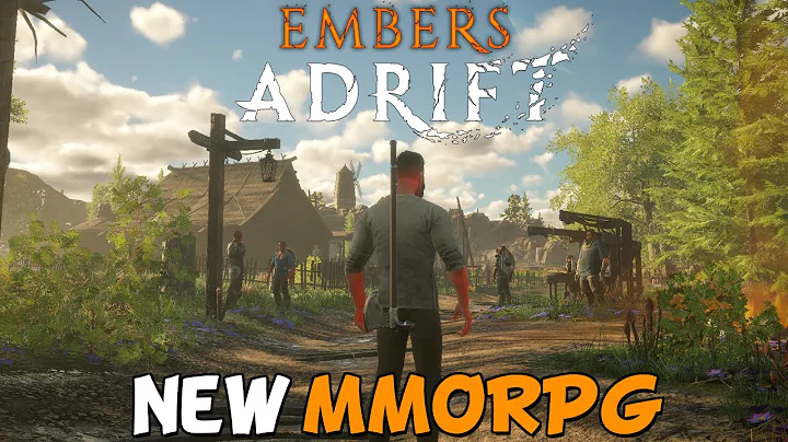 New PVE MMORPG - Embers Adrift