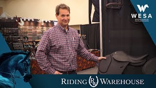 Royal Highness 2019 Saddles with Riding Warehouse | WESA 2019