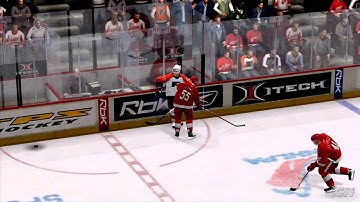 NHL 07 Xbox 360 Review - Video Review