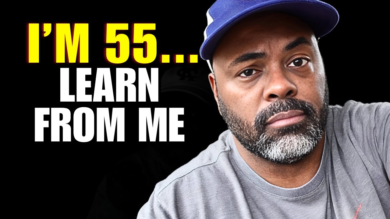 ⁣I’m 55… 25 Life Lessons I Wish I Knew Before 40
