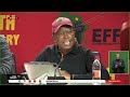 I won't stop singing the chant, Kill the Boer, Kill the Farmer: Malema