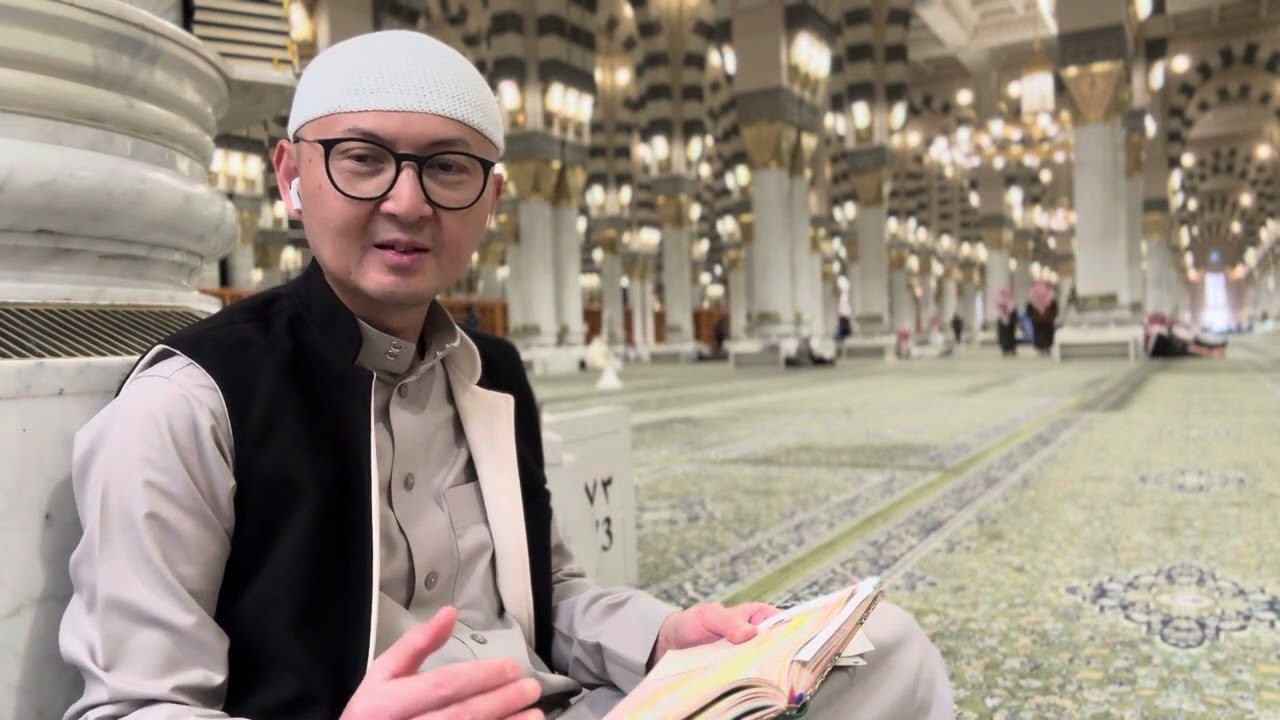 Pengajian Calgary, Canada: Cobaan Hidup di Dunia