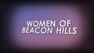 Women Of Beacon Hills Vol. 2 Frpg High Heels