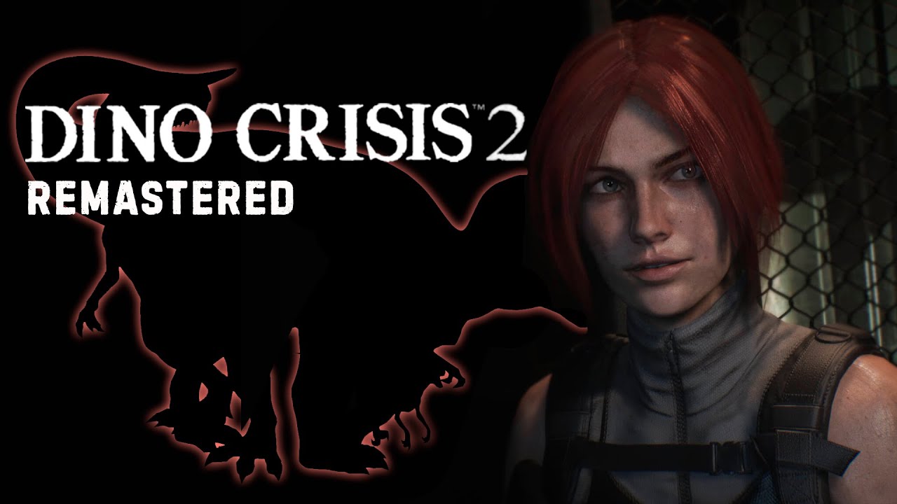 Dino Crisis 2 HD MOD 2022 / PC / HARD