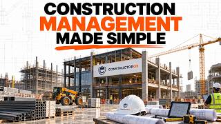 How to Manage a Construction Project - Step-by-Step