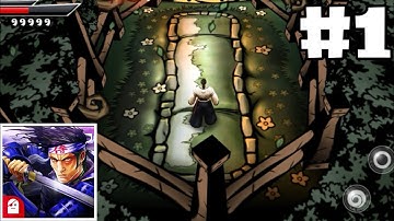 SAMURAI 2 : VENGEANCE - CHAPTER 1 : PUNISHMENT - NO COMMENTARY