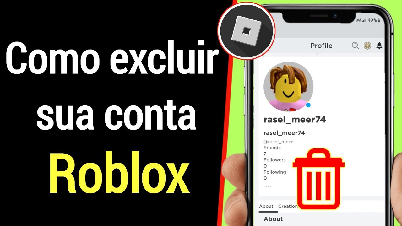 COMO PROTEGER SUA CONTA DO ROBLOX EM 2022! [GARANTIDO E FÁCIL] ✓ 