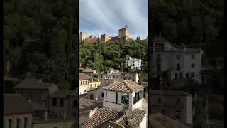 Цыганский район Сакромонте в Гранаде