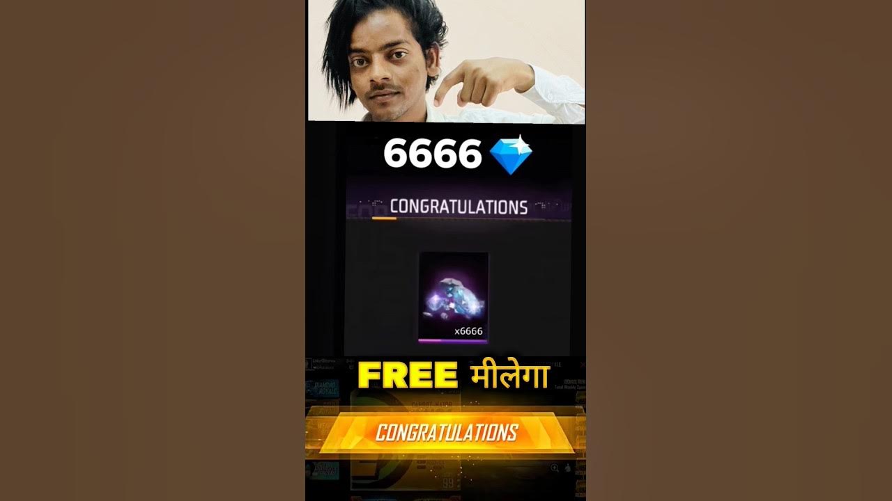 800 Diamond Only 190/ Rupee, Free Fire Diamond 💎 Offer, Only 190/ Rupee  Pe 800 Diamond