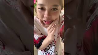 Live Tiktok Ga Sadar Terlihat Temannya Tidur