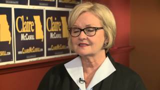 Claire McCaskill on Running Again in Missouri, Being a Moderate