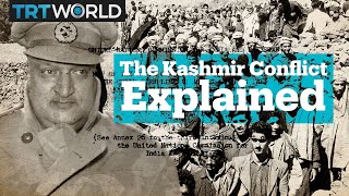 The Kashmir conflict in under 4 minutes