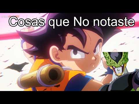 Cosas que no notaste del cap 4 de Dragon Ball Daima
