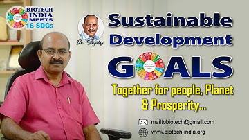 Sustainable Development Goals: Concepts, Targets, and Implementation (SDGs Full Review)