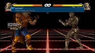 King Move List (Command List) | TEKKEN 7